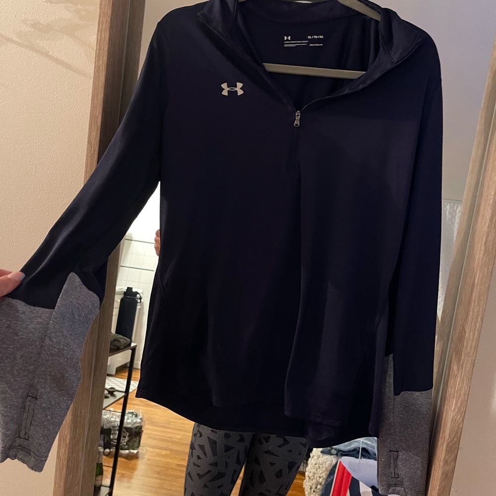 Under Armour Half Zip